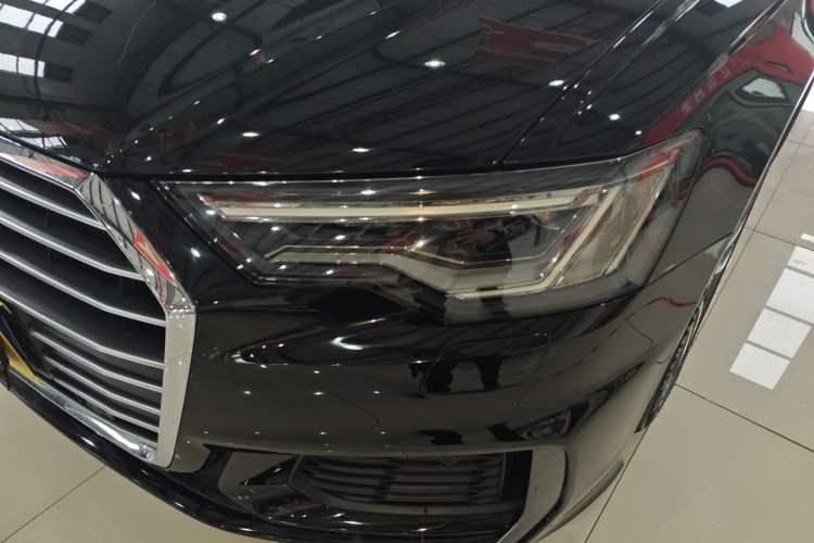 Used Audi A6L 2019 40 TFSI Luxury Dynamic Model
