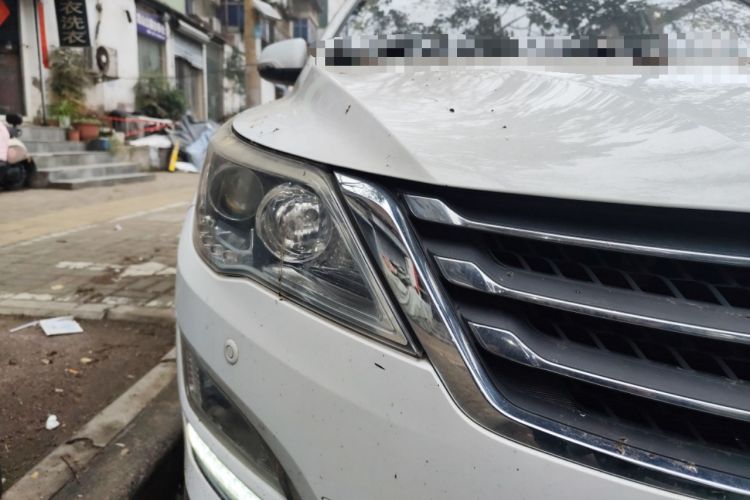 Used Baojun 560 2016 1.8L iAMT Luxury Model