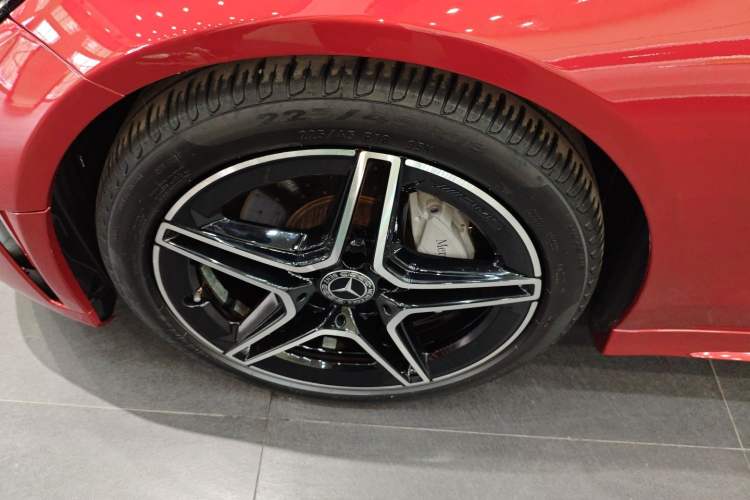 Used Mercedes-Benz C-Class (Import) 2021 C 260 Coupe
