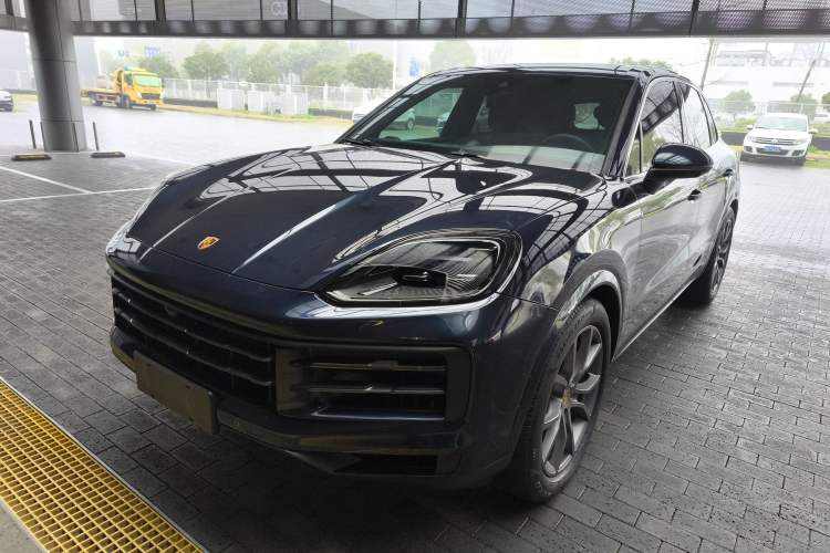Used Porsche Cayenne 2024 Cayenne 3.0T
