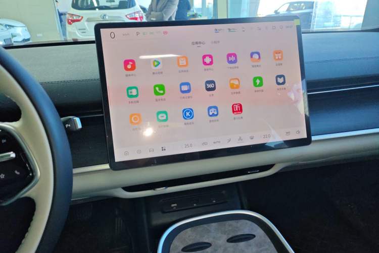 Used Qiyuan A07 2025 Range-Extended "True Fragrant" Edition 230 Luxury Version
