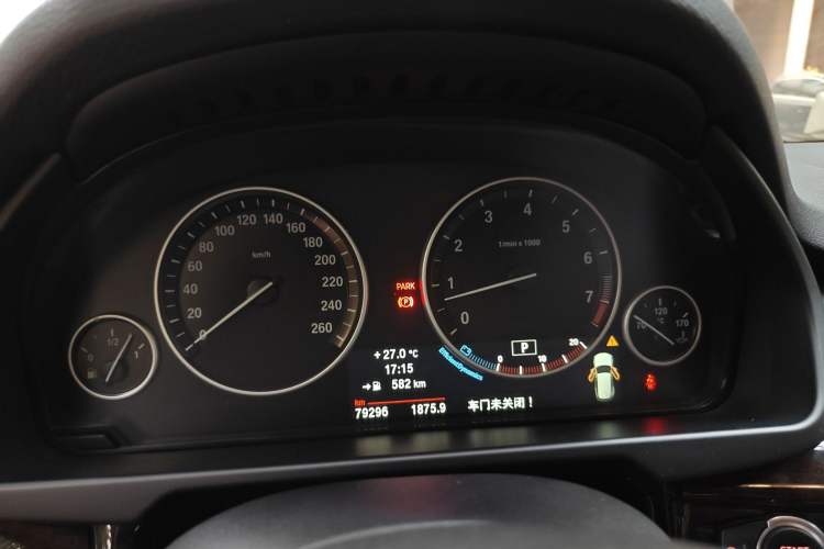 Used BMW X5 2013 xDrive35i Leading Model Instrument Cluster