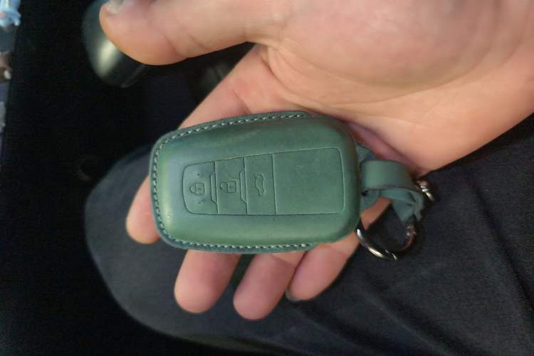 Used Toyota Camry 2021 Dual-Motor 2.5HG Luxury Edition Interior 1