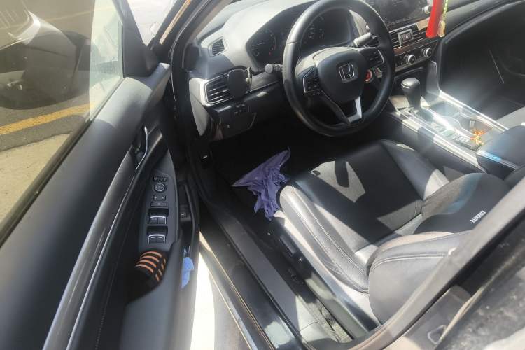 Used Honda Accord 2018 260TURBO Elite Edition China V
