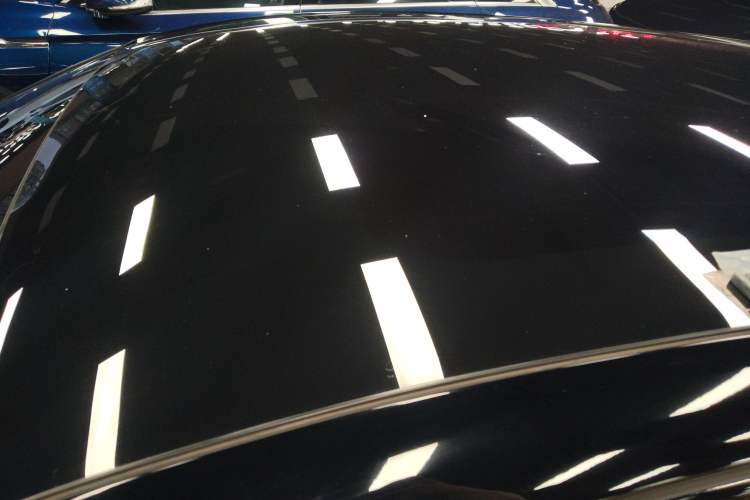 Used Zeekr 001 2021 Ultra-Long Range Dual-Motor YOU Version Roof