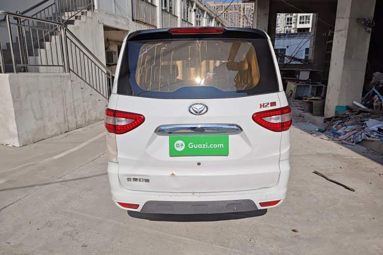 Used HYOSOW H2 2016 H2E 1.5L Classic Model BJ415A