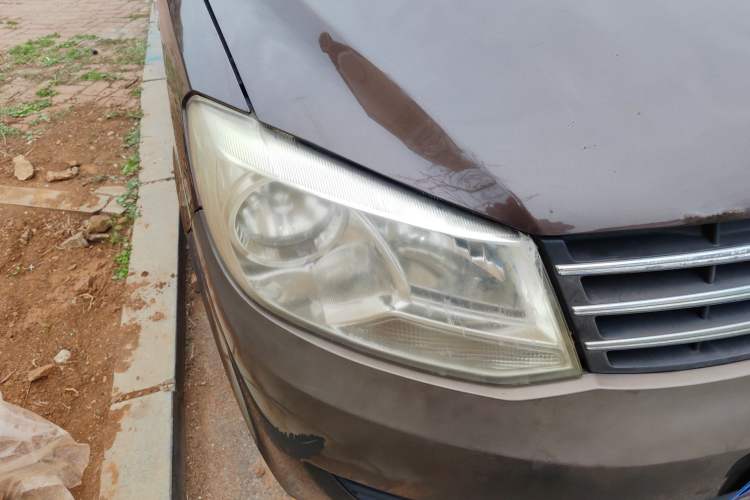 Used Dongfeng Fengon 330 2014 1.3L Manual Utility Version DK13-07 Right Front Headlight