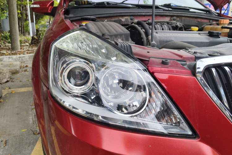 Used Buick Excelle 2011 1.6 LE-AT
