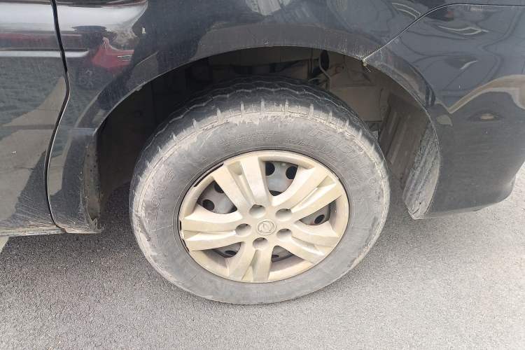 Used FORTHING Lingzhi 2020 M5L 1.6L Utility Model