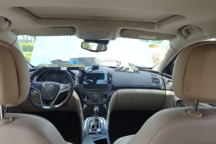 Used Buick Regal 2015 2.0L Elite Fashion Edition