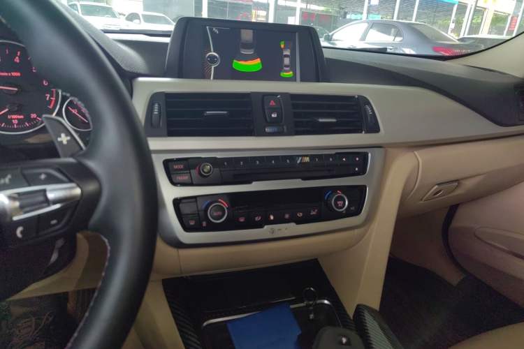 Used BMW 3 Series 2014 320Li Fashion Model