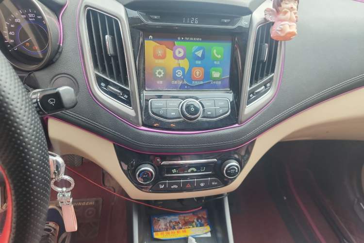 Used Changan Eado 2015 1.6L Manual Luxury Model China V Standard
