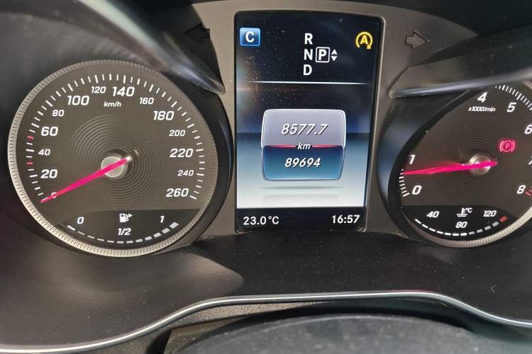 Used Mercedes-Benz C-Class 2015 Revised C 200 L Sport Edition
