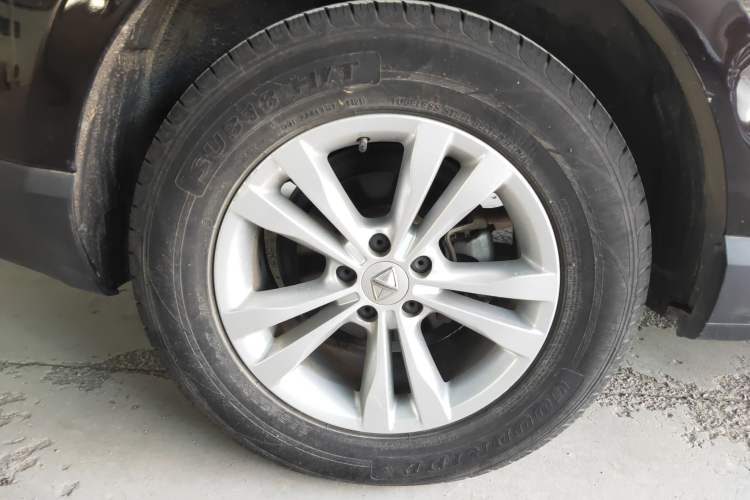 Used BORGWARD BX7 2016 28T 2WD Elite Edition 5-seater