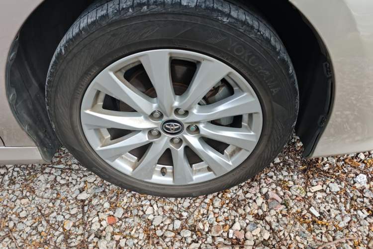 Used Toyota Camry 2019 2.0G Luxury Edition China VI Standard