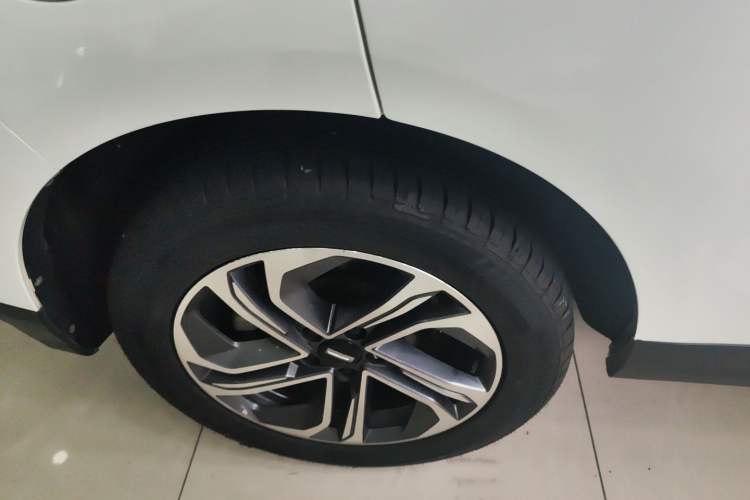 Used Wey Macchiato DHT-PHEV 2021 1.5L Master Edition Exterior 5