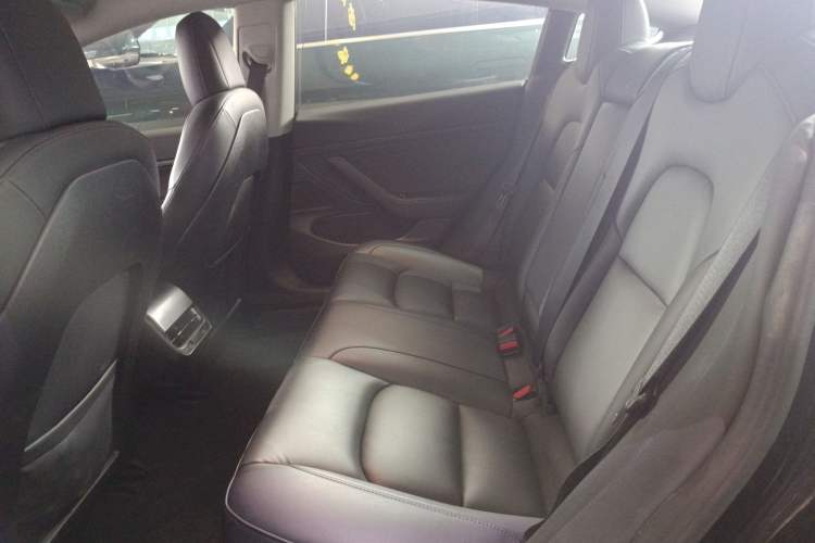 Used Tesla Model 3 2020 Standard Range Rear-Wheel Drive Upgraded Version