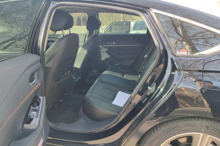 Used Honda Accord New Energy 2023 2.0L ePHEV Prestige Edition Left Rear Seat