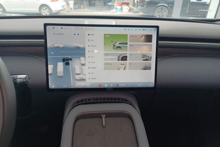 Used XPeng G7 2025 Model—702 Ultra Long Range
