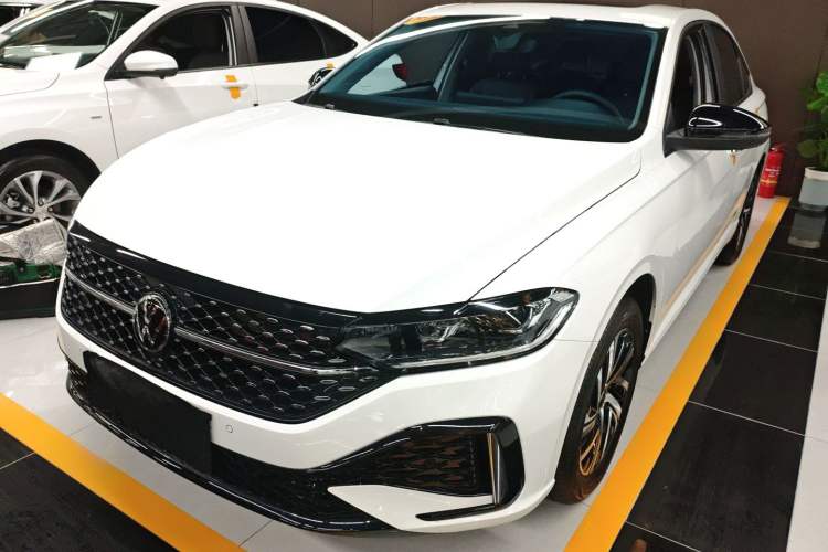 Used Volkswagen Lavida 2024 300TSI DSG Starry Sky Leading Edition