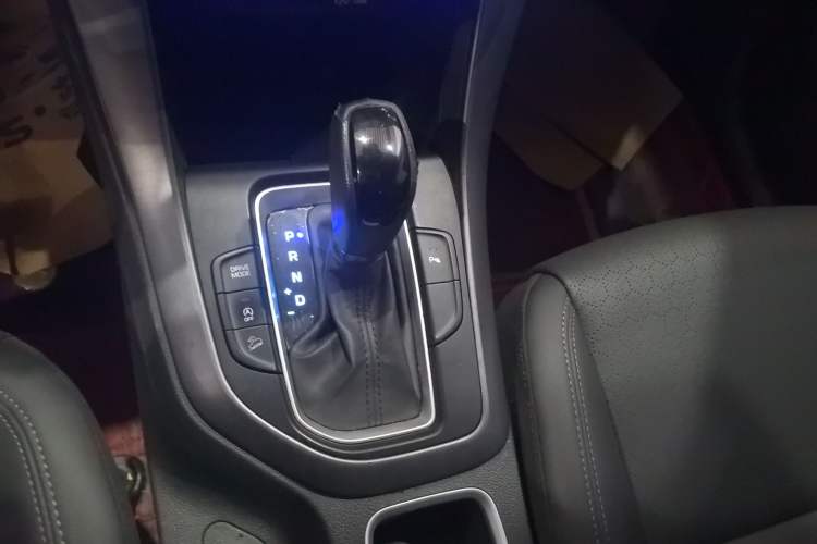 Used Hyundai ix35 2020 2.0L Automatic 2WD Zhiyong·Changxiang Edition