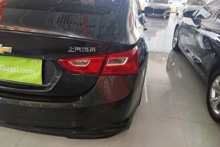 Used Chevrolet Malibu XL 2018 530T Automatic RuiChi Edition
