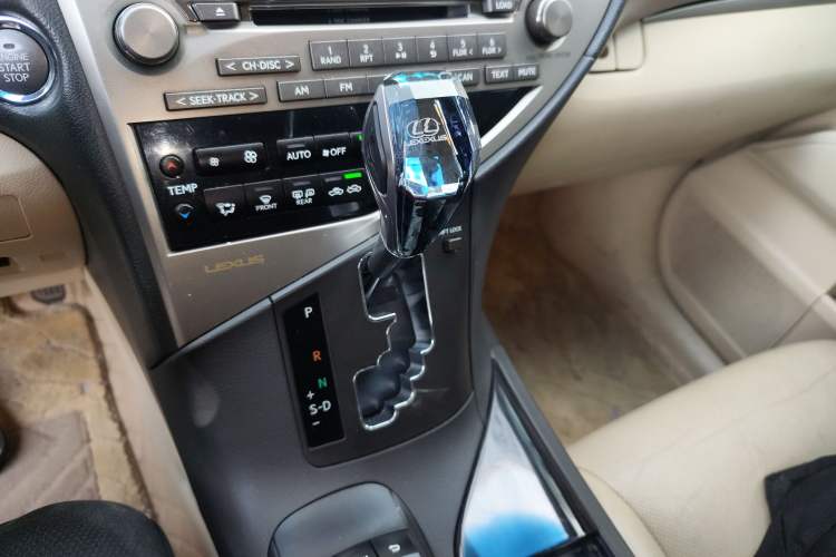 Used Lexus RX Classic 2013 270 Elite Edition
