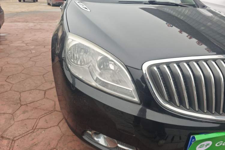 Used Buick GT 2013 GT 1.6L Manual Entry-Level Model