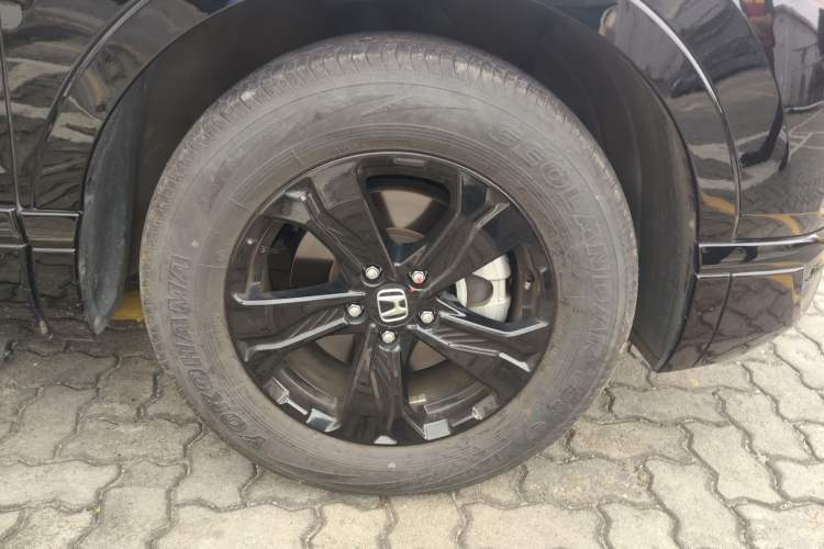 Used Honda Breeze 2021 240TURBO CVT 2WD Prestige Edition