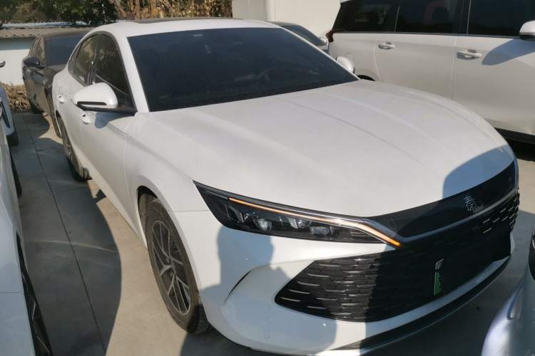 Used BYD Qin L 2024 DM-i 120KM Leading Model