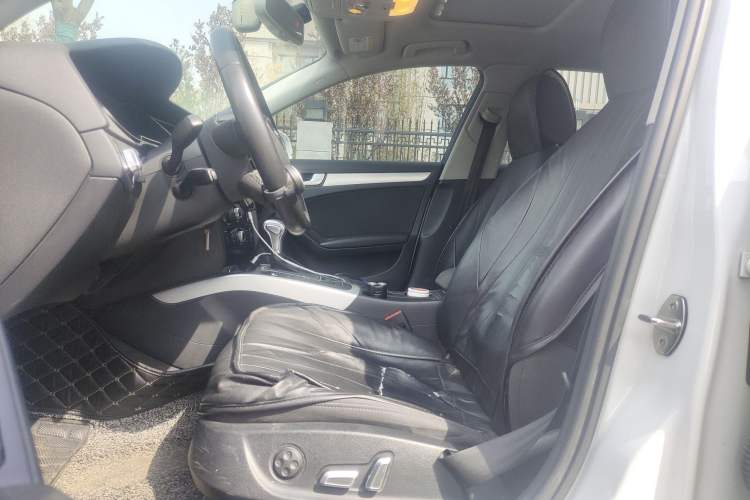 Used Audi A4L 2016 35 TFSI Automatic Standard Model
