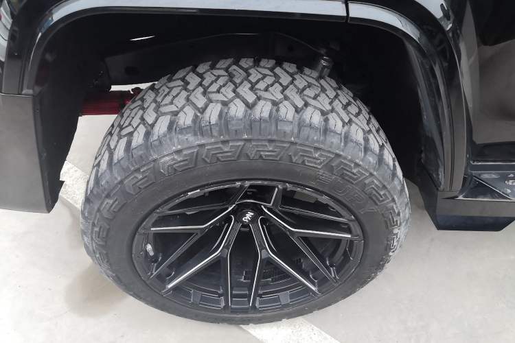 Used Tank 300 2025 2.0T Conqueror
