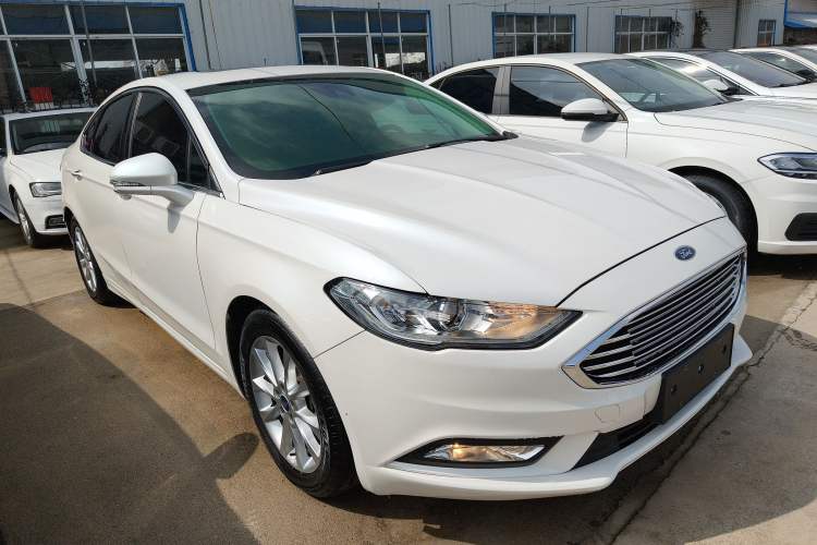 Used Ford Mondeo 2017 EcoBoost 180 Stylish Model