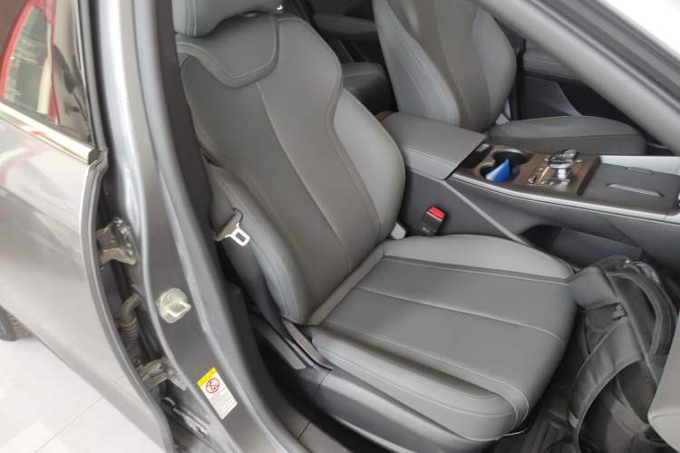 Used BYD Qin PLUS 2025 EV Smart Drive Edition 510KM Leading Model