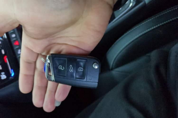 Used Skoda Kodiaq GT 2019 TSI330 Two-Wheel-Drive Luxury Edition China VI Standard Interior 1