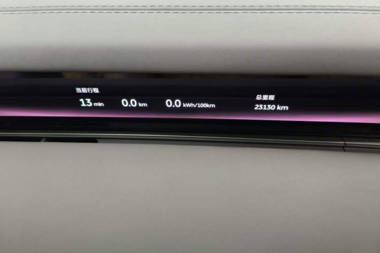 Used Nio ET9 2025 100kWh Signature Edition