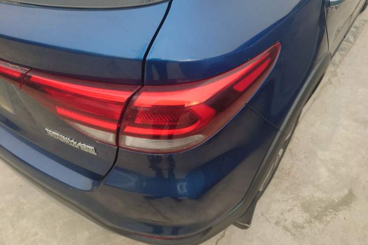 Used Kia KX Cross 2017 1.4L AT GLS
