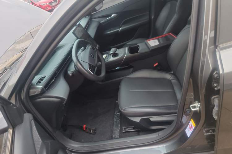 Used CHANGAN Eado DD 2023 Blue Whale NE 1.5T GDI DCT Luxury Edition Left Front Seat