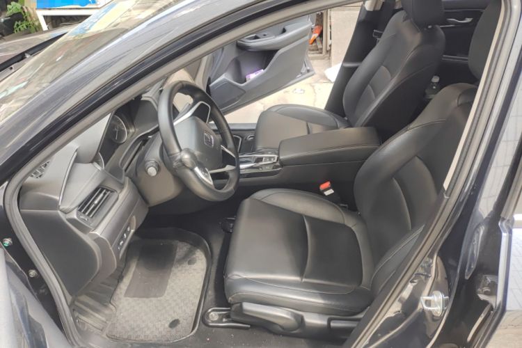 Used Honda Envix 2019 180TURBO CVT Enjoyment Edition China VI