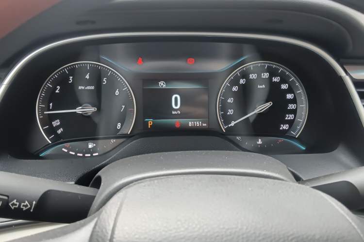 Used Buick GT 2016 15N Automatic Elite Edition