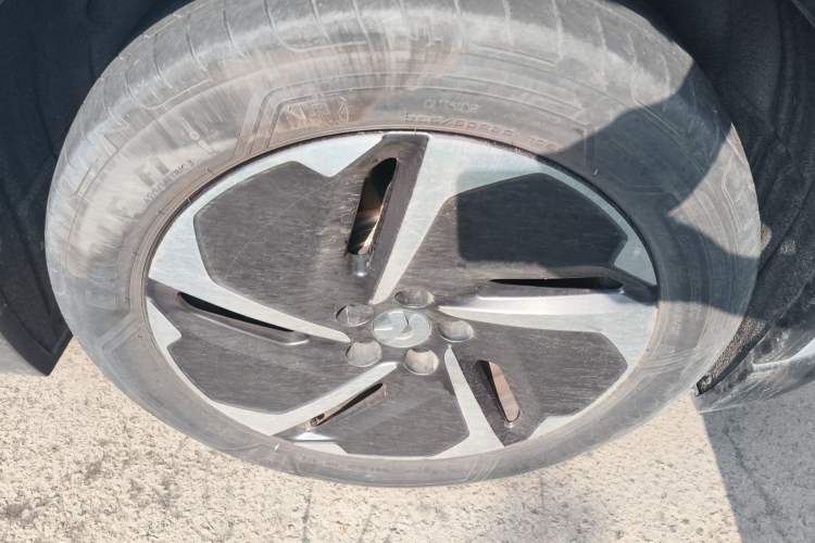 Used Nio ES6 2024 75 kWh