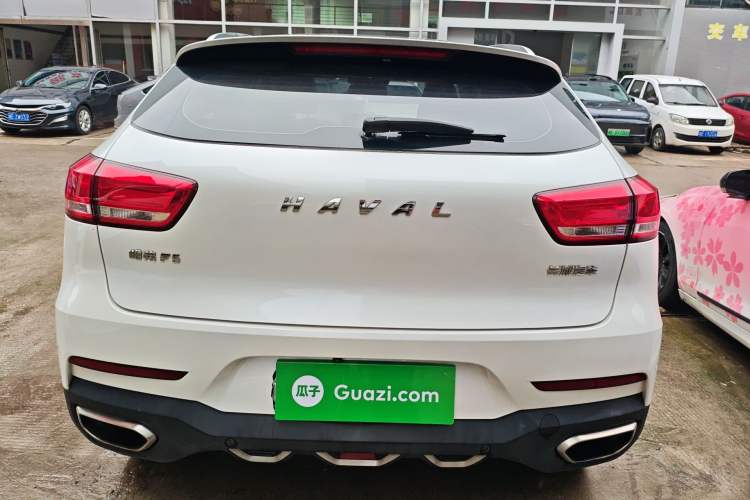 Used Haval F5 2018 1.5T i-Type