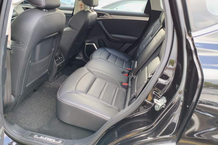 Used Haval H7 2019 2.0T Enjoyment Model China VI Standard
