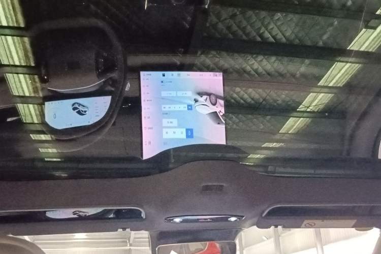 Used Geely Galaxy 8 2025 130km EM-P Starship Edition