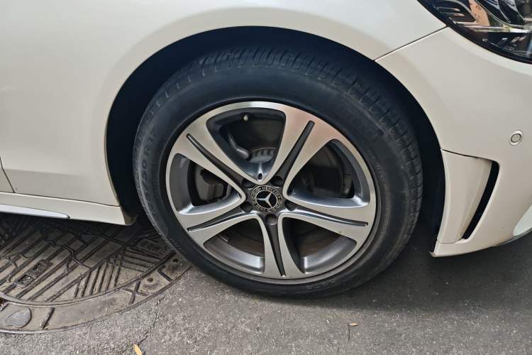 Used Mercedes-Benz C-Class 2019 Restyled C 260 L Sport Edition
