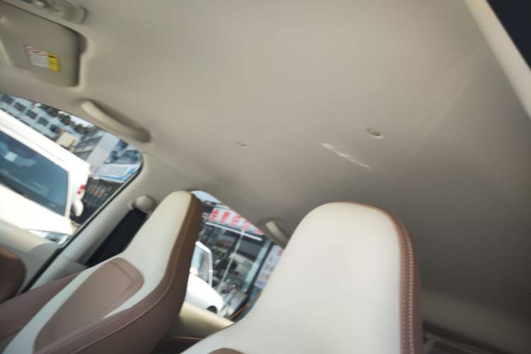 Used Wuling Bingo 2025 410 km Lingxi Deluxe Edition