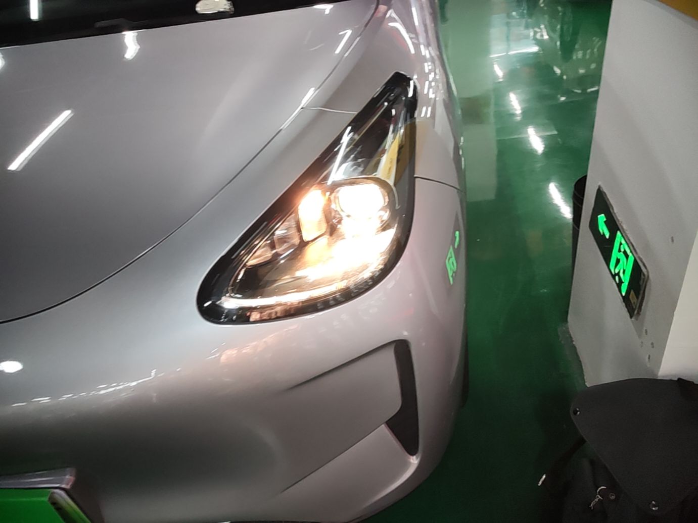 Geely Galaxy Geome 2025 310km Youth Edition — снимка 8