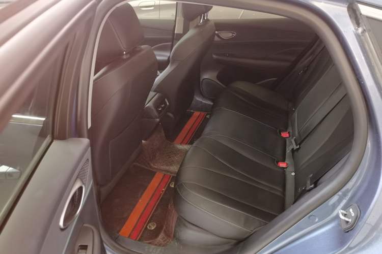 Used BYD Seal 05 DM-i 2025 DM-i Intelligent Drive 120KM Flagship Model
