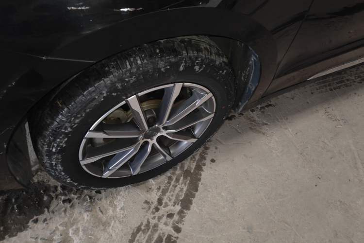 Used Geely Auto Emgrand GT 2021 1.8T Flagship Edition