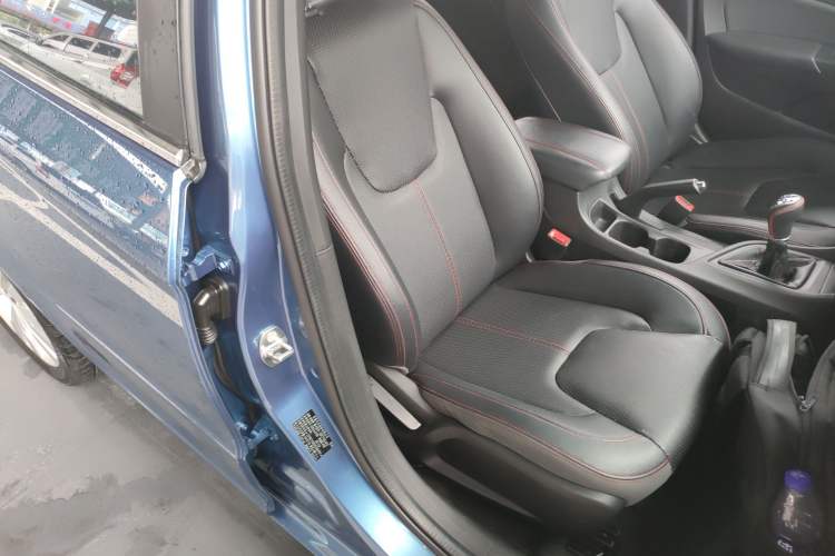 Used Chery Arrizo 5 2016 1.5L Manual Lingrui Edition Right Front Seat